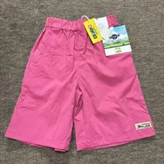 明日発送　新品タグつき付き　キッズ　ハーフパンツ　半ズボン　水陸両用　150cm