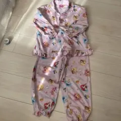 プリンセス　パジャマ　110センチ