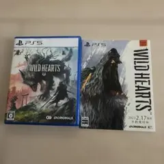 PS5 WILD HEARTS