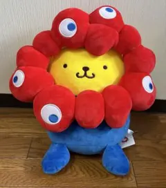 EXPO2025　万博　ミャクミャクなりきりぬいぐるみ 　L　ポムポムプリン