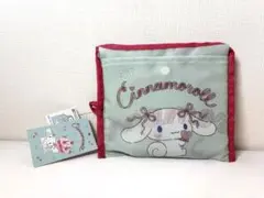 シナモロール　エコバッグ