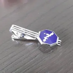 沖縄本島地図柄 ネクタイピン