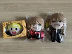 WEST. 中間淳太 ぬいぐるみ・マスコットまとめ売り