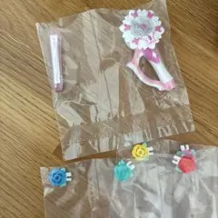 プリキュアオールスターズ なりきりプリキュアDX2 キュアフルーレ ガチャガチャ
