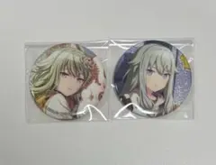 プロセカ　草薙寧々　グリッター缶バッジ