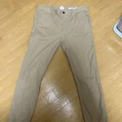 H&M ベージュ チノパン 34/30