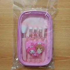 マイメロディ メイクブラシセット