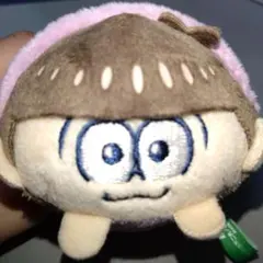 【おそ松さん】 もちっとマスコット ぬいぐるみ