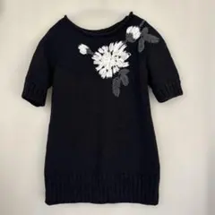 手編み セーター ニット