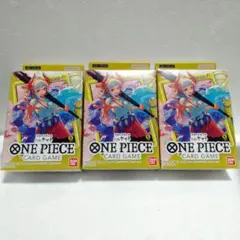 スタートデッキヤマト　3つセット