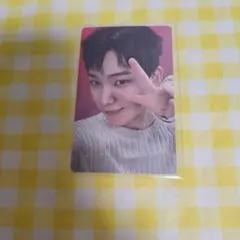 ENHYPEN KILLINGVOICE GIFT 特典　トレカ　ソヌ