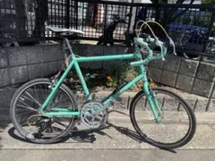 【東京都内　直接引き取りのみ】Bianchi Lepre ミニベロ　空気入れ付き 2025年最新】bianchi lepreの人気アイテム - メルカリ