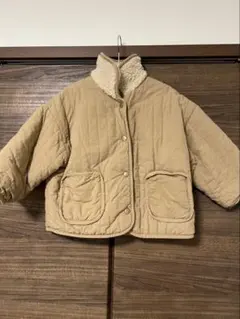 la camel アウター リバーシブル　90〜95㎝