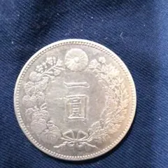 2025年最新】一圓銀貨 明治24年の人気アイテム - メルカリ