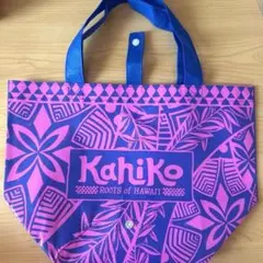 ハワイアン トートバッグ