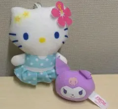 【サンリオ】ハローキティ マスコットキーホルダー