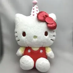 ハローキティ パーティーぬいぐるみ 約30cm