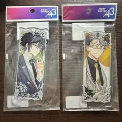 春夏秋冬代行者 百歌百葉 姫鷹さくら 寒月凍蝶 アクリルスタンド