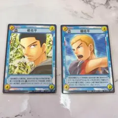 テニスの王子様 テニプリ TCG 橘桔平 不動峰