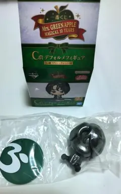 2025年最新】ミセスグリーンアップル フィギュア 大森元貴の人気