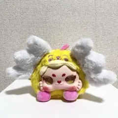DUIDUI Fantastic Creaturs 恐竜　黄色