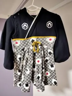 KOTOBUKIEN 袴ロンパース(70サイズ)靴下セット