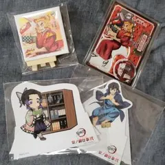 鬼滅の刃　太秦映画村　京ノ御仕事弐　アクリルスタンド