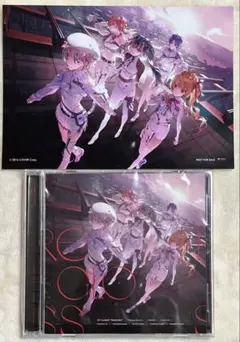 ReGLOSS 1st アルバム 2Lブロマイド セット