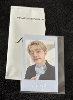 匿名●エスクプス SEVENTEEN インスタントフォト NEW_