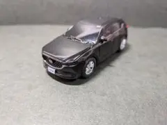 ブレイク　マツダ　CX-5　プルバックカー　ミニカー