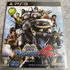 ★113【セット割引対象】PS3 戦国BASARA4