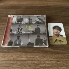 2025年最新】クァンミン BOYFRIENDの人気アイテム - メルカリ