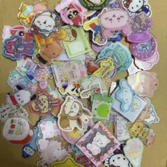 アクリルパーツ 70枚 ②