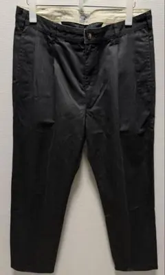 パンツ tatoo studio yamada work pants BLACK 30 UNIVERSAL OVERALL × TATTOO STUDIO YAMADA 【TATTO