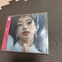 河合優実　BOSS x idololol コラボCD