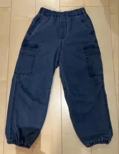UNIQLO ユニクロ　カーゴジョガーパンツ　140cm