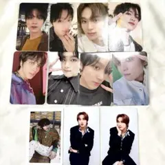 NCT127 NCTDREAM ヘチャン トレカ まとめ売り