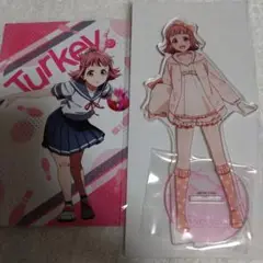 Turkey　音無麻衣　アクリルスタンド　描き下ろし　フェア　限定品　セット