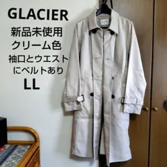 GLACIER新品未使用コート LLのサムネイル