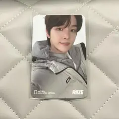 RIIZE ソンチャン national geographic