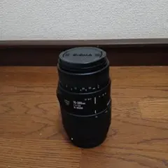 SIGMA 70-300mm F4-5.6 DL MACRO 中古 R00711 - メルカリ
