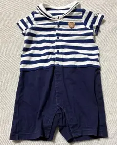 ミキハウスロンパース80