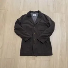 '90 ARMANI JEANS アルマーニジーンズ ジャケット ブラウン 50のサムネイル