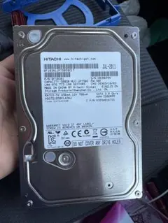 日立 HITACHI WOOO対応 iVDR-S 内蔵HDD 320GB - メルカリ
