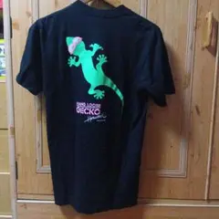 GECKO Tシャツ usa製