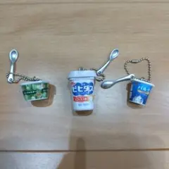 森永乳業 ミニチュアコレクション 3種セット