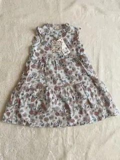 【新品未使用】　ポール&ジョー　キッズワンピース　110cm