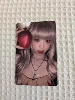 BABYMONSTER ぬいぐるみキーホルダー PSYCHO 未開封 アヒョン - メルカリ