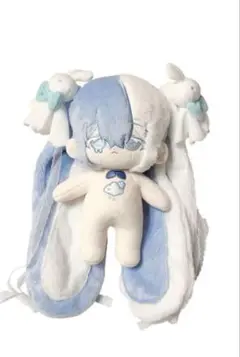 無属性ぬいぐるみ セット 40CM ぬいぐるみ 無属性 着せ替え人形 コットンドール 綿人形