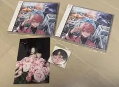 さとみ　S's アルバム アニメイト特典 缶バッジ